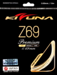 KIZUNA Z69 Premium - 0,69 mm im Test - Badlab